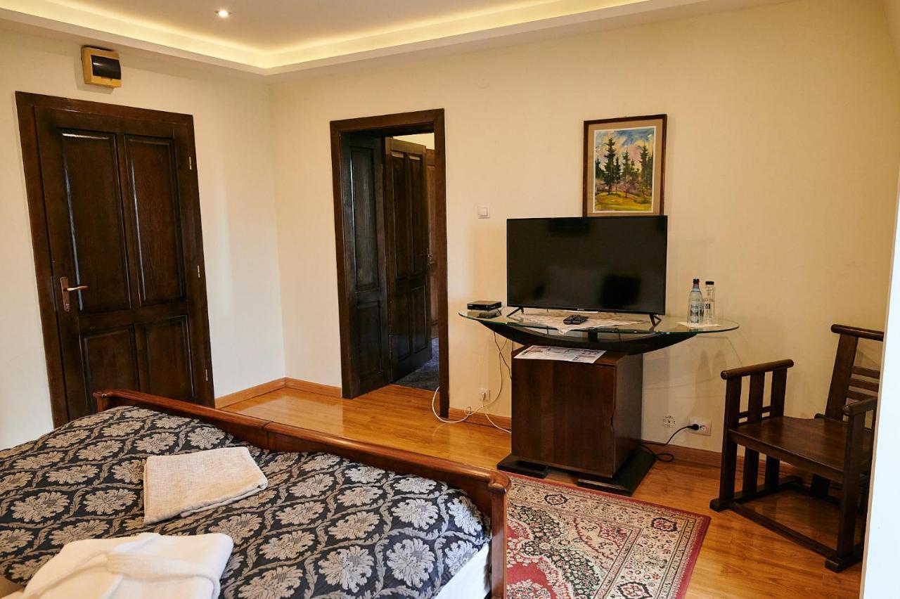 مبيت وإفطار Saciova Hills المظهر الخارجي الصورة